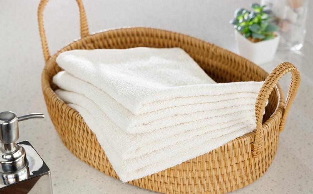 【無漂白・無蛍光・無染色】フェイスタオル10枚 日本製 自然派ナチュラル コットン100％ 泉州タオル 薄手 速乾