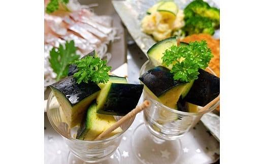 ＜2026年3月上旬頃から順次発送＞ 水なす工房『やくし』生の「水なす」