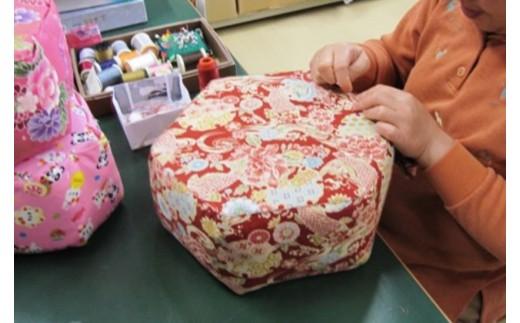 【手作り】正座椅子２サイズ３個セット