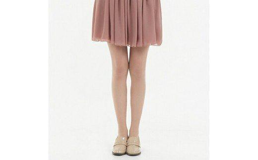 国産パンスト　着圧引き締め伝線しにくいストッキング20足（色：ブラック／サイズ：LL）