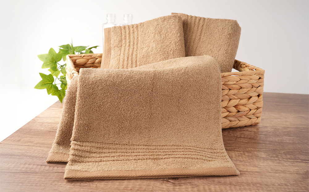 【日本製】ito美人コンパクトバスタオル3色3枚セット