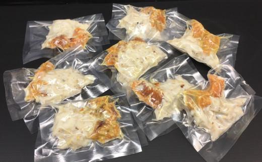 老舗料理屋がお届けする「大阪泉州渡り蟹」(ボイルほぐし身)