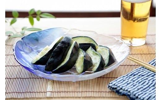 【先行予約】中出農園　泉州水なす漬10個入り