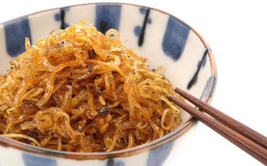 料亭仕込ちりめん山椒