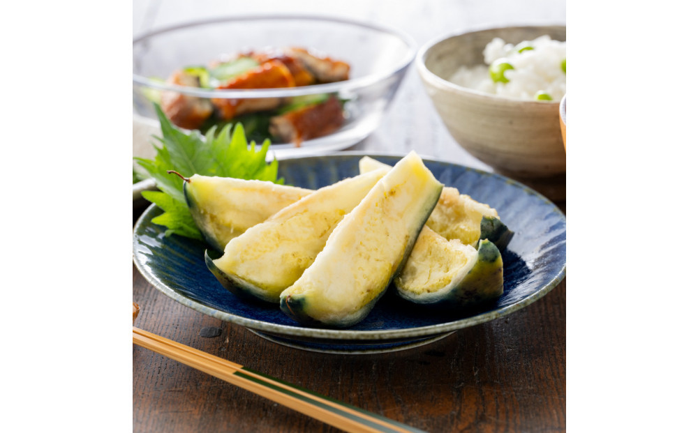 【年中発送】泉州特産　水なす漬け　特選ランク12個入り