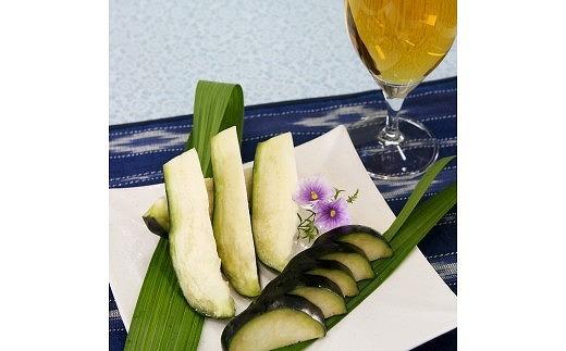 ＜2026年3月上旬頃から順次発送＞ 水なす工房『やくし』水なす漬３種食べ比べセット