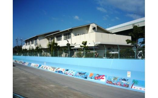 【手作り】陶器製箸置き・お皿＆布製ポーチセット