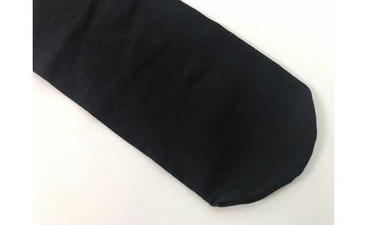 国産黒タイツ10足セット（着圧タイプ80デニール／サイズ：LL）