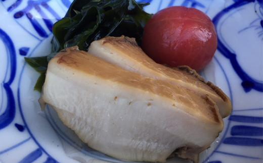老舗料理屋がお届けする【国産】鮑(あわび)の柔らか煮 2個入り