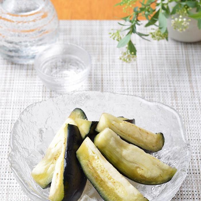 【先行予約】中出農園　泉州水なす漬け６個入り