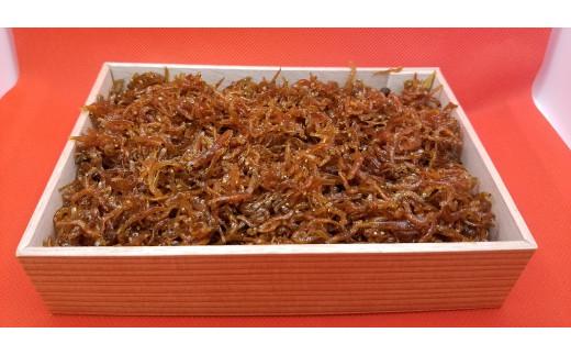 料亭仕込ちりめん山椒