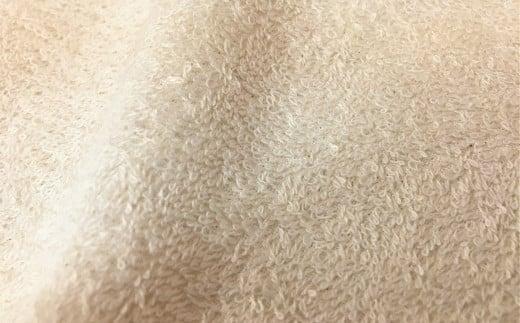 【泉州タオル】サロン仕様オーガニックタオル　フェイスタオル8枚