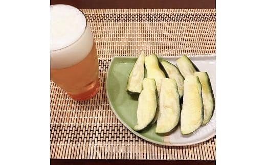 ＜2026年3月上旬頃から順次発送＞ 水なす工房『やくし』特製水なす漬３個入り