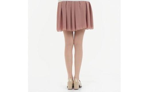 国産パンスト　着圧引き締め伝線しにくいストッキング20足（色：ベージュ／サイズ：M-L）