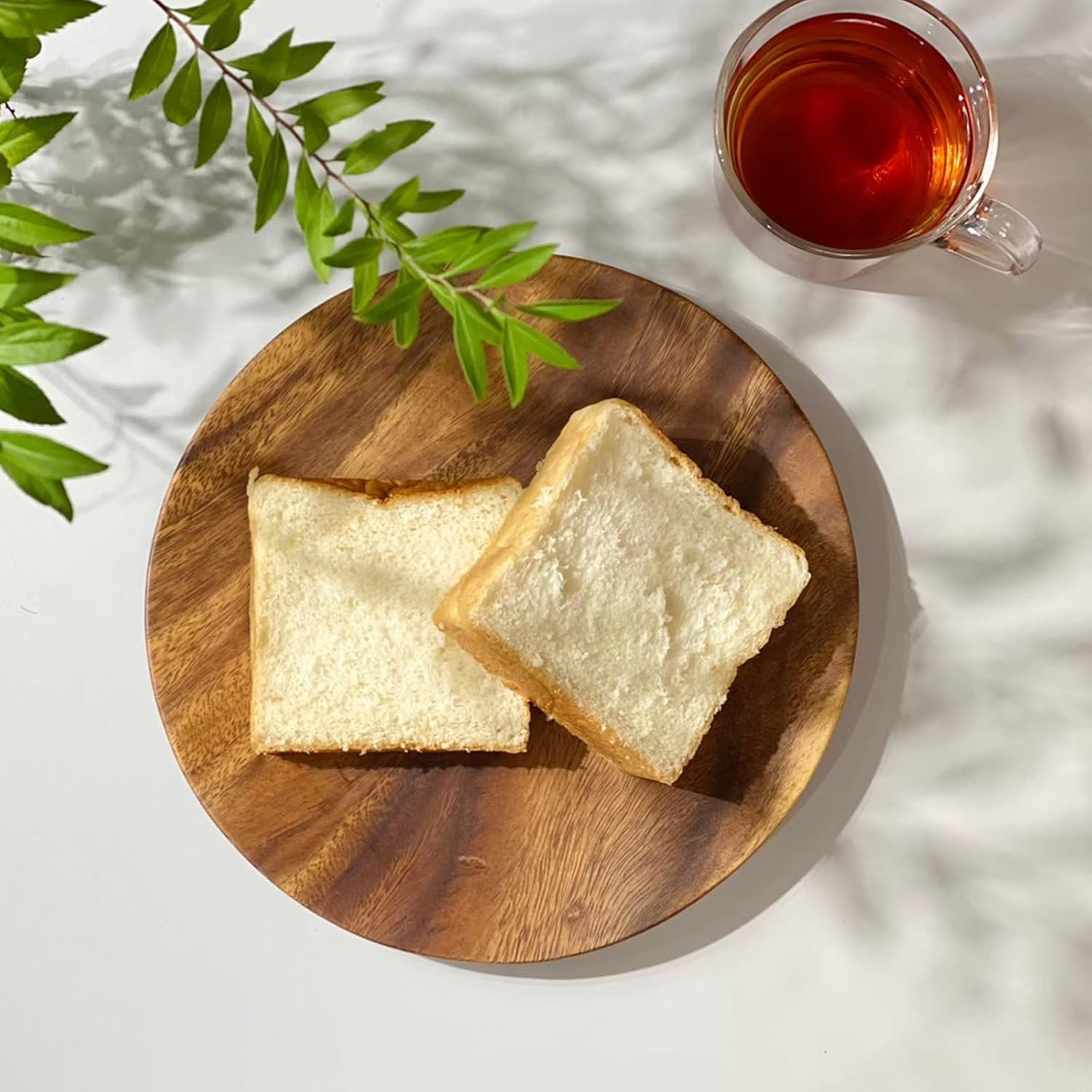 【国産小麦使用】高級金賞食パン 角型 2本セット