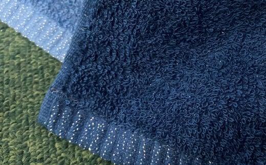 【大阪泉州タオル】Twinkle 銀の抗菌タオルハンカチ３枚セット