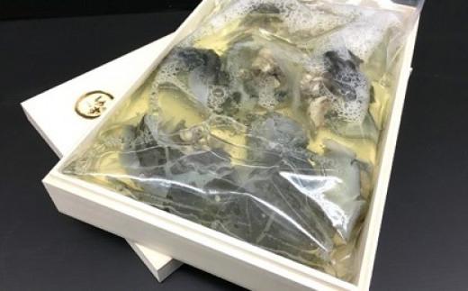 老舗料理屋がお届けする【国産】極上すっぽん鍋