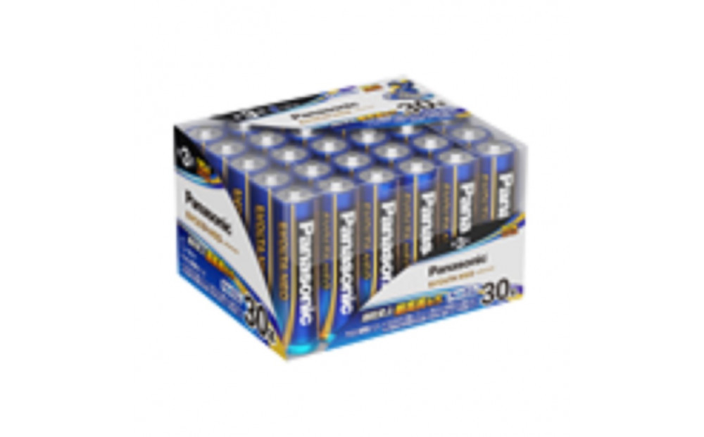 乾電池エボルタNEO 単3形32本＆単4形32本セット