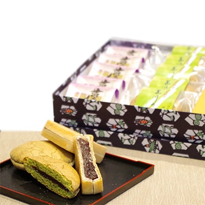 茨木名菓詰合せ