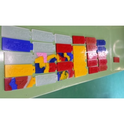 オリジナル金型作成(1個)+ゴム製造体験(5名様まで)