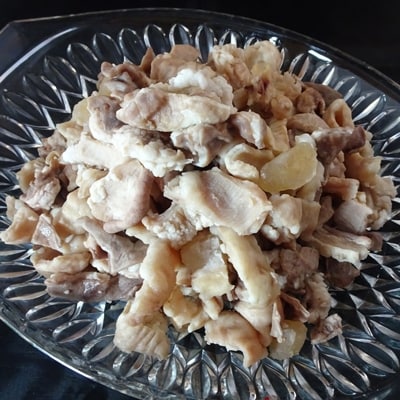 【のし付き】焼肉薩摩 特製もつ鍋(5～6人前)【配送不可地域：離島】