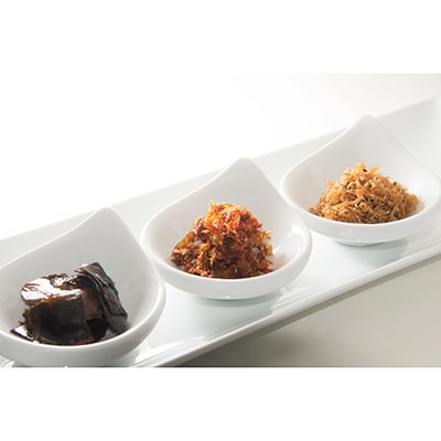 【のし付き】山崎屋 人気の佃煮6種 詰め合わせ