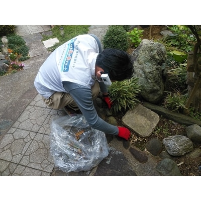 【お試し3ヶ月】空き家管理サービス(ライトプラン)