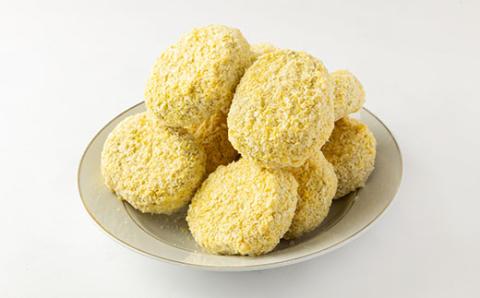 割烹片桐牛すじゴロゴロカレーコロッケ(10個)【配送不可地域：離島】