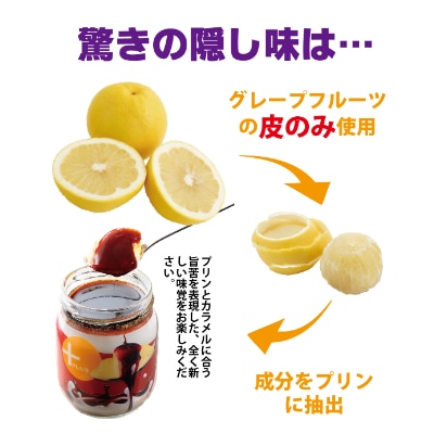 うっふぷりんプリュス 5個セット【配送不可地域：離島】