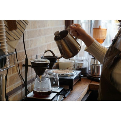 たたらば珈琲焙煎珈琲　旬のスペシャルティコーヒーセット(粉)200g×3種