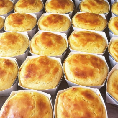 本気のスイートポテト　6個入り【配送不可地域：離島】