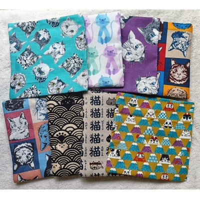 【チームしっぽ】手作り小物セット