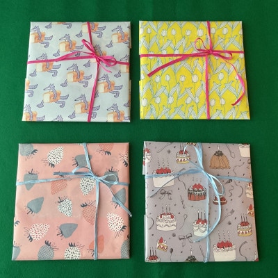 【生活習慣病予防セット】親子で楽しむ4冊の絵本ギフトラッピングあり