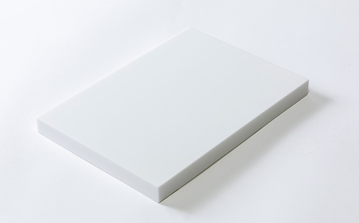 オーディオボード　白無地単色　スピーカー機器　ノイズキャンセリング　2枚セット