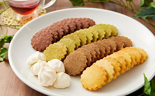 《冷蔵》ヴィーガン＆グルテンフリークッキー缶  乳製品・卵・小麦粉不使用!ご褒美、お礼品にオススメ【配送不可地域：離島】