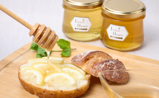 医誠会ハニー　プレミアム2種セット(180g×2)