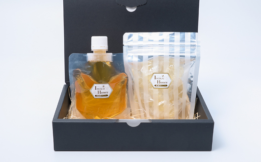 医誠会ハニー(スパウトパウチ)＆キャンディ詰合せ