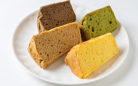 茨木バスクチーズケーキカップ6種類　茨木シフォンケーキ4種類【配送不可地域：離島】