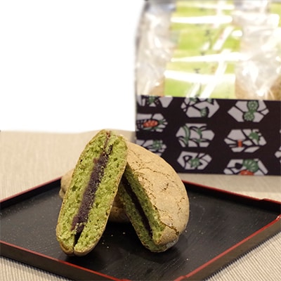 茨木名菓【玉川の里】15コ入り