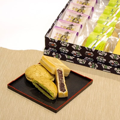 茨木名菓詰合せ