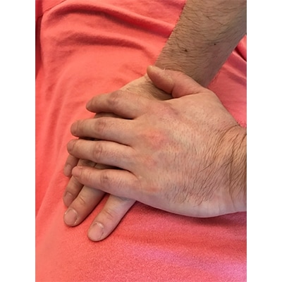 推拿整体60分コース