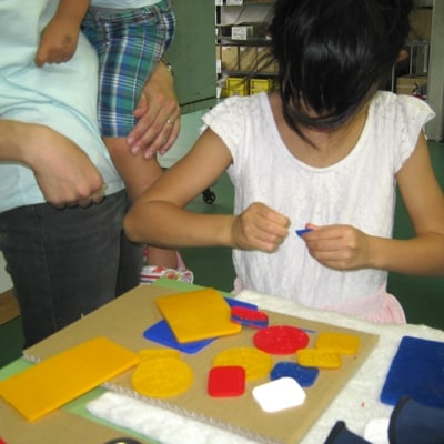 オリジナルゴム製品製造体験(手作り体験)(5名様まで)