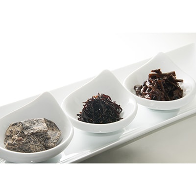 【のし付き】山崎屋 人気の佃煮6種 詰め合わせ