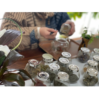 身体が喜ぶハーブティー(リラックス)