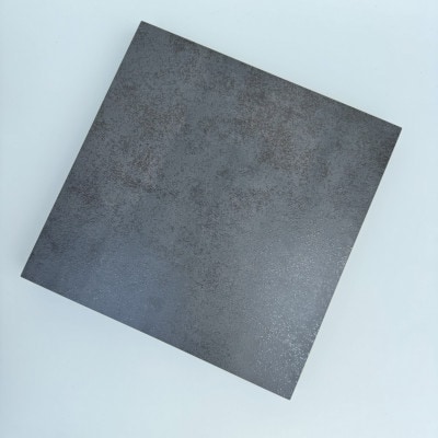 キャスター付き鉢受け台　グレー