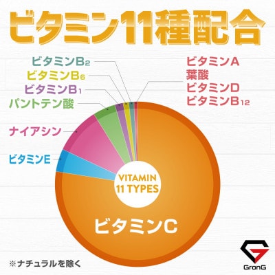 グロング ホエイプロテイン WPI ココア風味 1kg