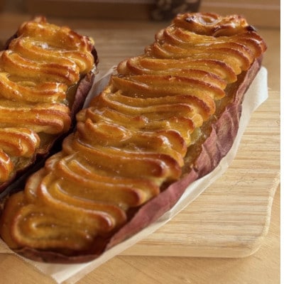 《2種》スイートポテトセット(丸ごとスイートポテトと極上スイートポテト)【配送不可地域：離島】