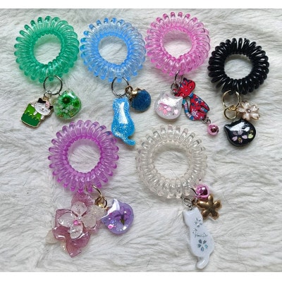 【チームしっぽ】手作り小物セット