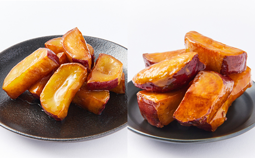 北大阪で行列のできるお芋専門店の人気お芋スイーツ食べ比べセット!【配送不可地域：離島】