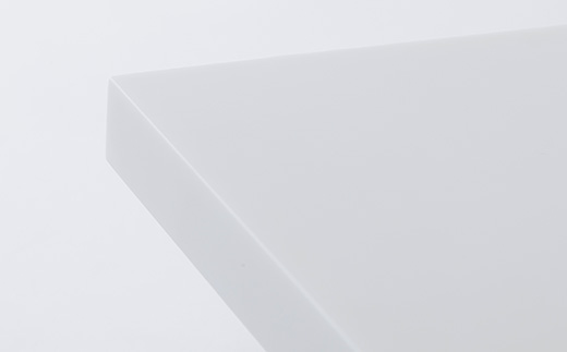 オーディオボード　白無地単色　スピーカー機器　ノイズキャンセリング　2枚セット